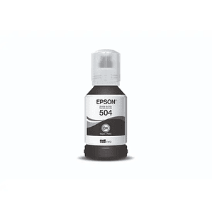 TINTA IMPRESORA EPSON - T504 NEGRO