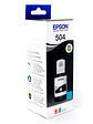 TINTA IMPRESORA EPSON - T504 NEGRO - Miniatura 4
