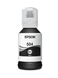 TINTA IMPRESORA EPSON - T504 NEGRO - Miniatura 2