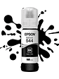 TINTA IMPRESORA EPSON - T544 NEGRO - Miniatura 2