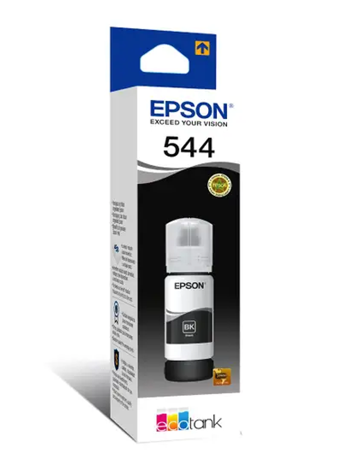 TINTA IMPRESORA EPSON - T544 NEGRO 3