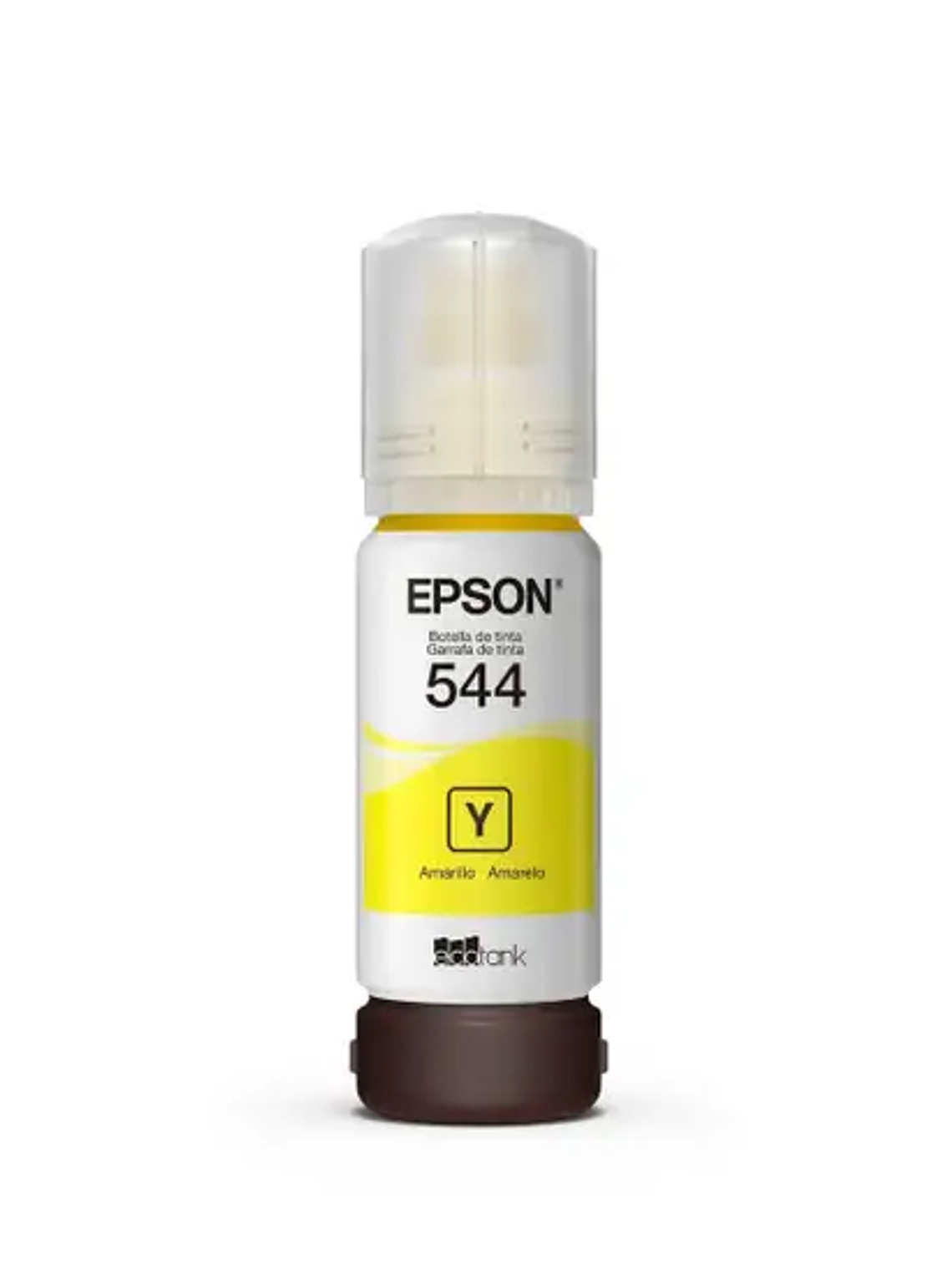 TINTA IMPRESORA EPSON - T544 AMARILLO 1
