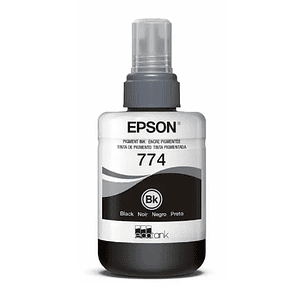 TINTA IMPRESORA EPSON - T774 NEGRO