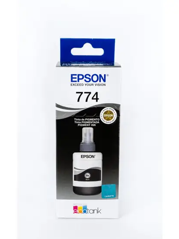 TINTA IMPRESORA EPSON - T774 NEGRO 2