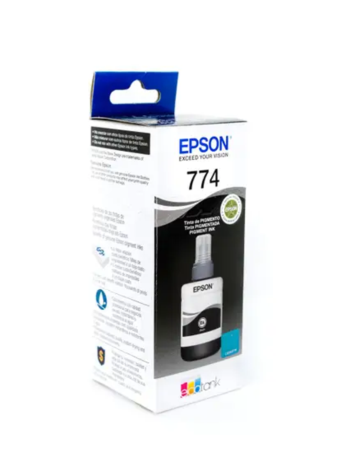 TINTA IMPRESORA EPSON - T774 NEGRO 3