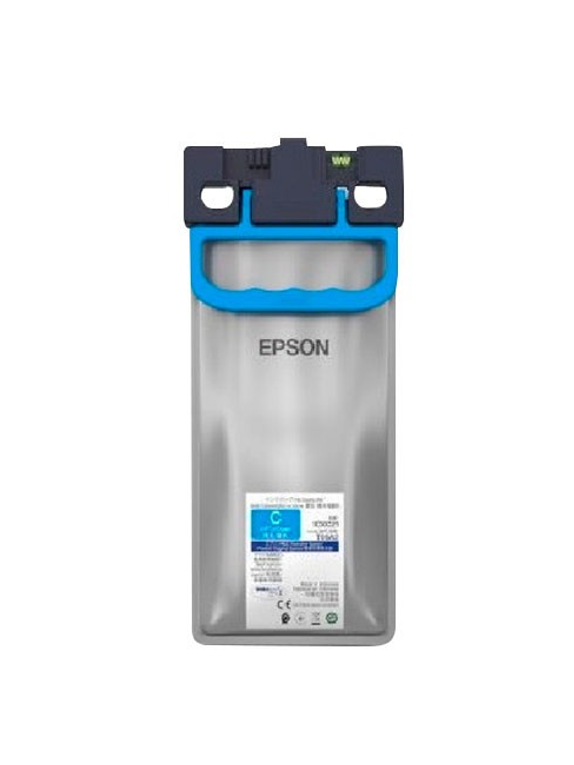 TINTA IMPRESORA EPSON - WF-C579R T01D220 CIan 1