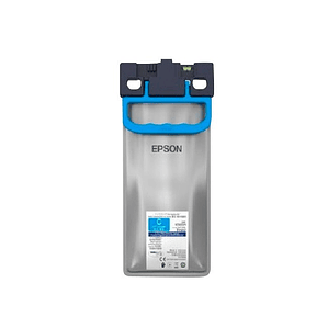 TINTA IMPRESORA EPSON - WF-C579R T01D220 CIan