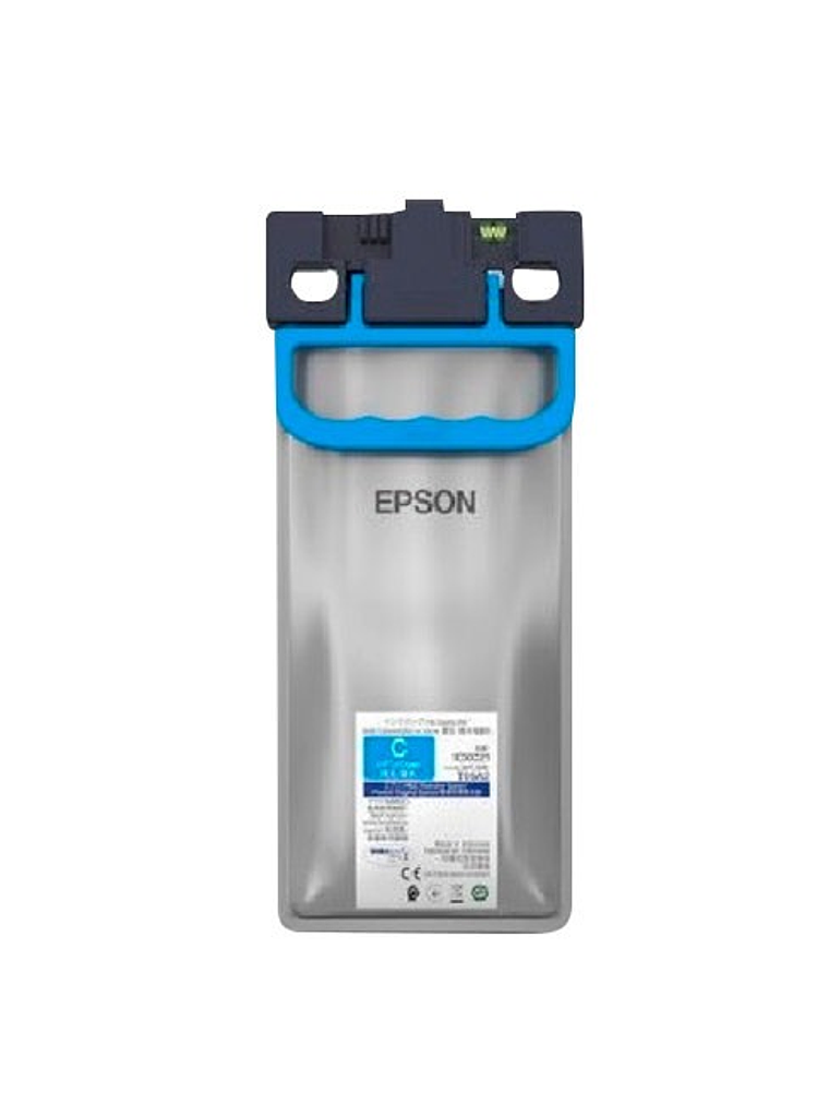 TINTA IMPRESORA EPSON - WF-C579R T01D220 CIan 1