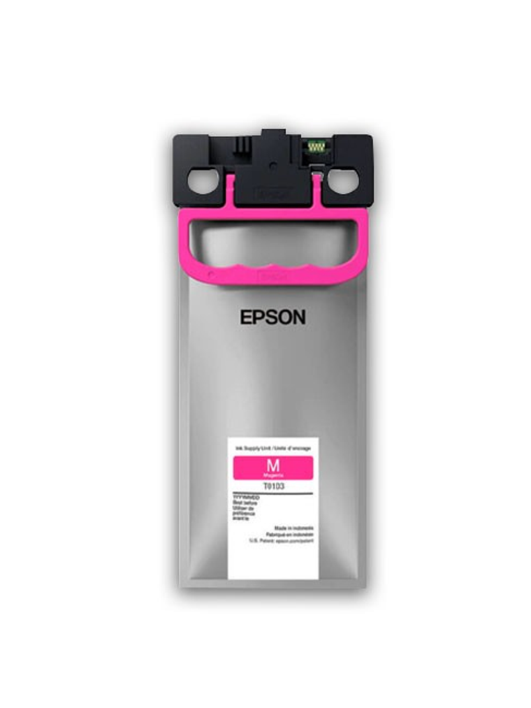 TINTA IMPRESORA EPSON WF-C579R T01D320 Magenta 1