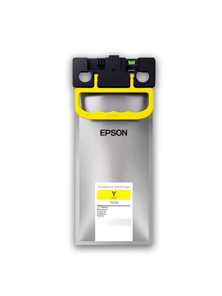TINTA IMPRESORA EPSON - WF-C579R T01D420 Yellow 1