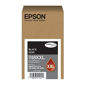 TINTA IMPRESORA EPSON  |  T748XXL120 NEGRO