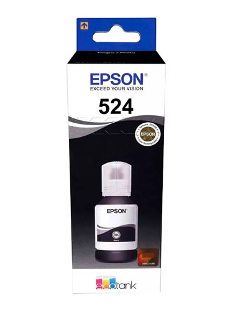 TINTA IMPRESORAS EPSON  |  T520120 NEGRO 2