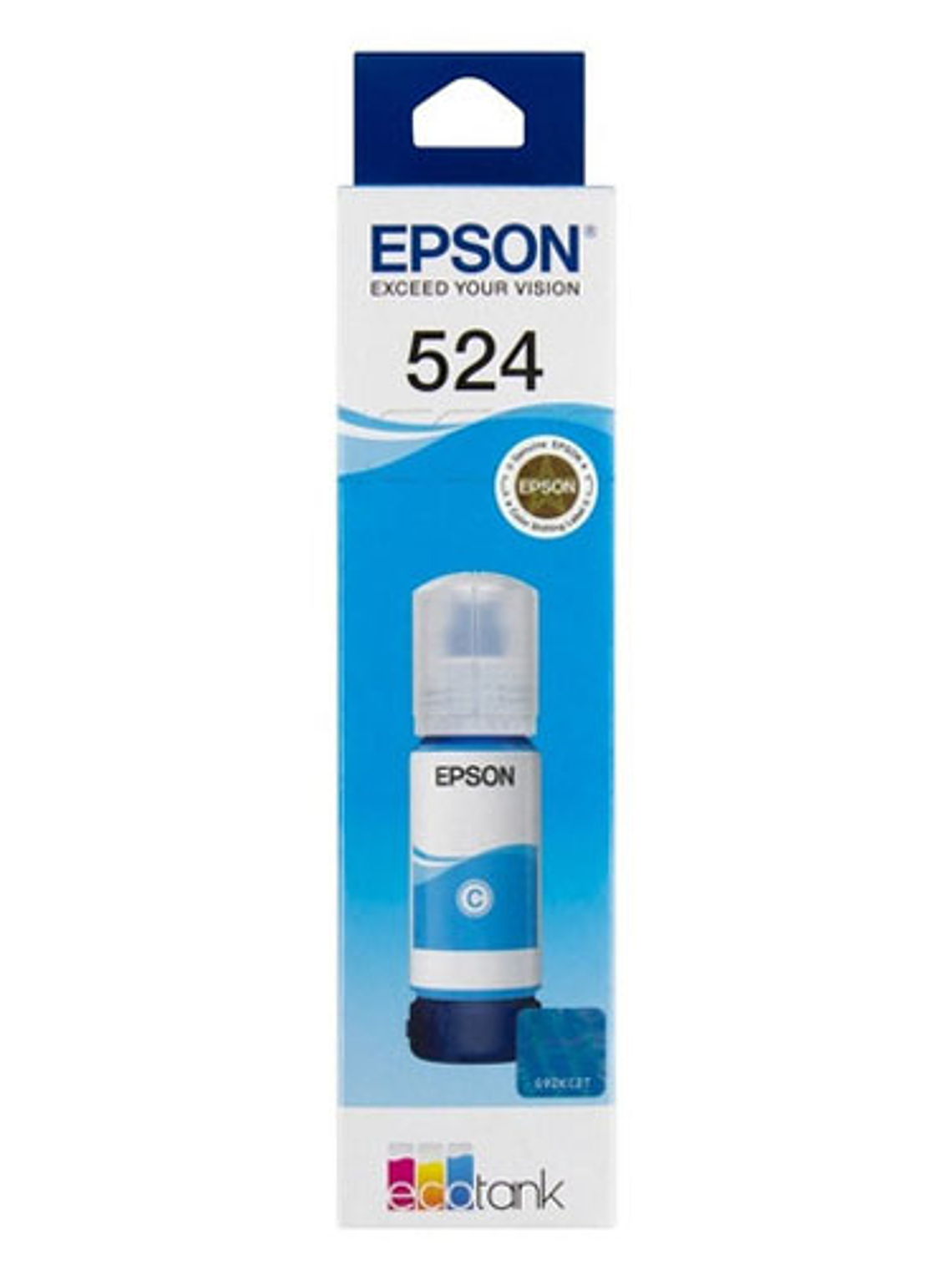 TINTA IMPRESORA EPSON  |  T524220 CIAN 2