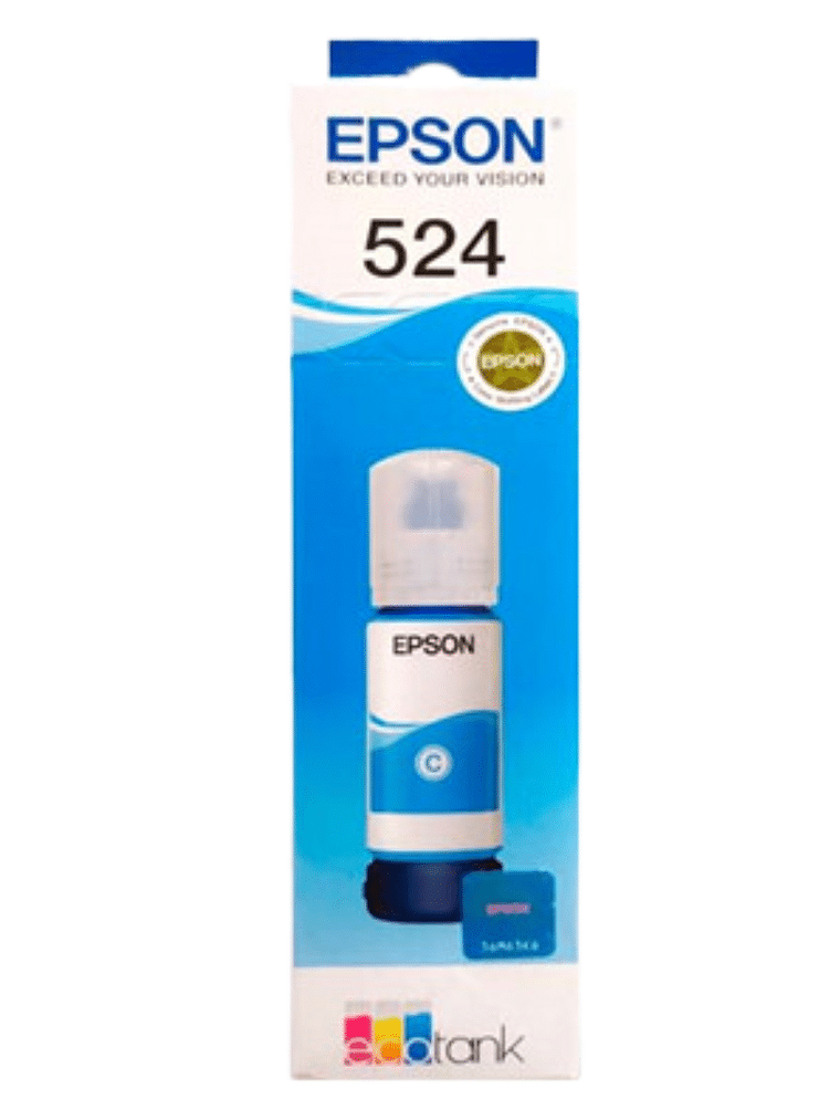 TINTA IMPRESORA EPSON  |  T524220 CIAN 3