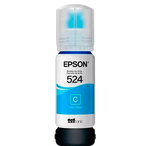 TINTA IMPRESORA EPSON  |  T524220 CIAN