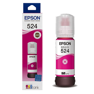 TINTA IMPRESORA EPSON  |  T524320-AL MAGENTA
