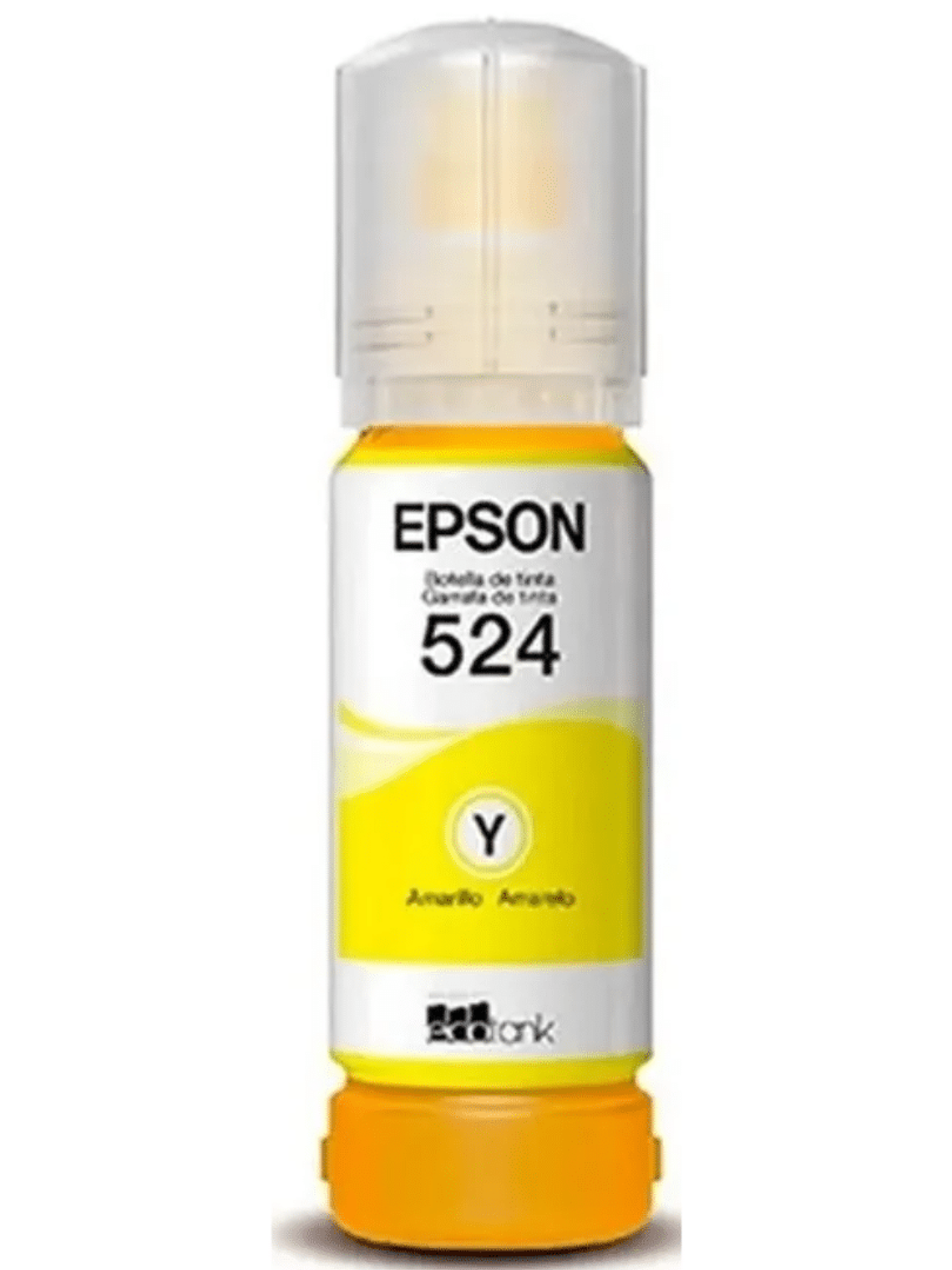 TINTA IMPRESORAS EPSON  |  T524420-AL AMARILLO 1