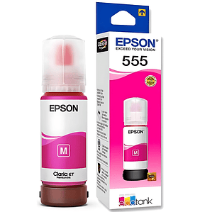 TINTA IMPRESORA EPSON  |  T555320-AL MAGENTA
