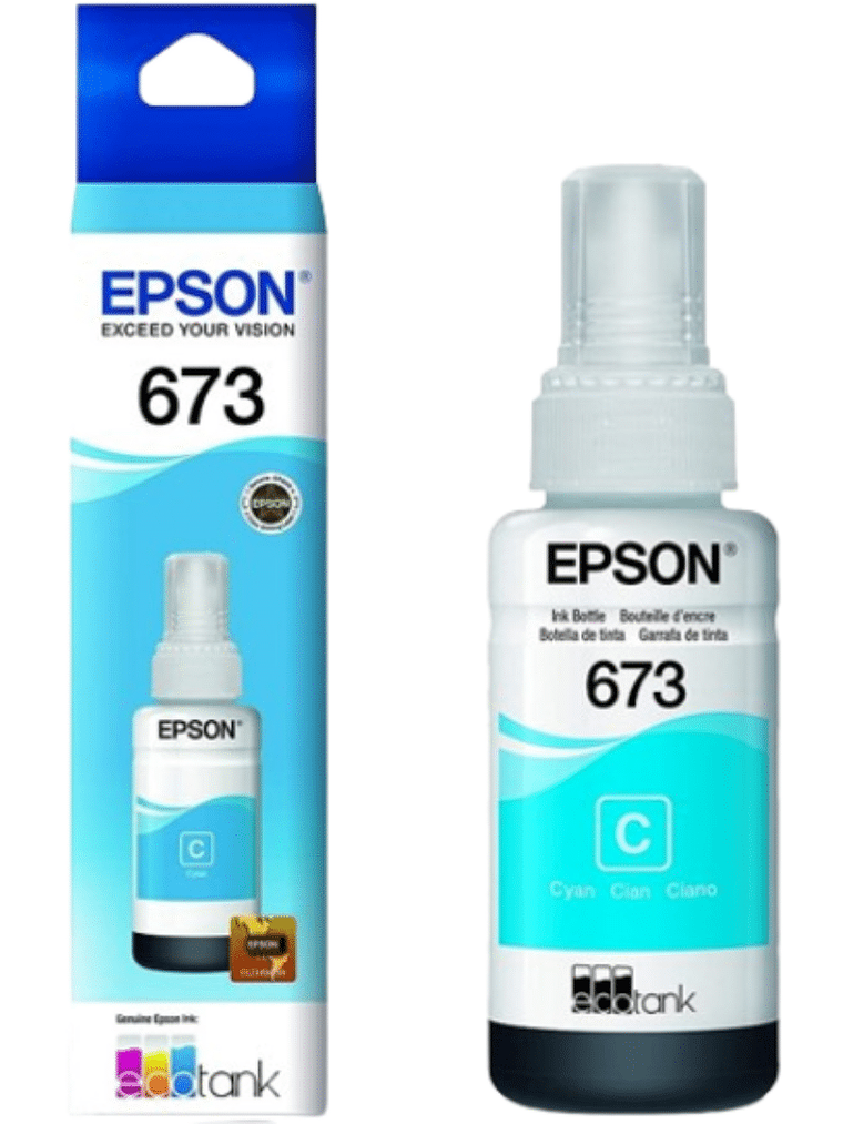 TINTA IMPRESORA EPSON  |  T973220 CIAN 1