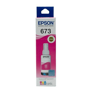 TINTA IMPRESORA EPSON  |  T673320 MAGENTA
