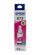 TINTA IMPRESORA EPSON  |  T673320 MAGENTA - Miniatura 1