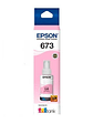 TINTA IMPRESORA EPSON  |  T673620 MAGENTA CLARO - Miniatura 1