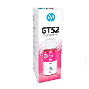 TINTA IMPRESORA HP  |  M0H55AL GT52 MAGENTA