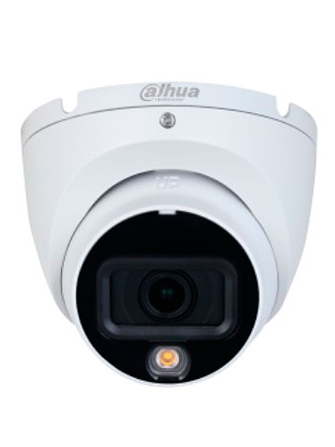 CAMARA DE SEGURIDAD 5MP FULL COLOR | Visión Nocturna IR 30m | Micrófono Integrado | DAHUA | HAC-HDW1500TLM-IL-A 1