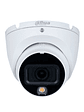 CAMARA DE SEGURIDAD 5MP FULL COLOR | Visión Nocturna IR 30m | Micrófono Integrado | DAHUA | HAC-HDW1500TLM-IL-A - Miniatura 1