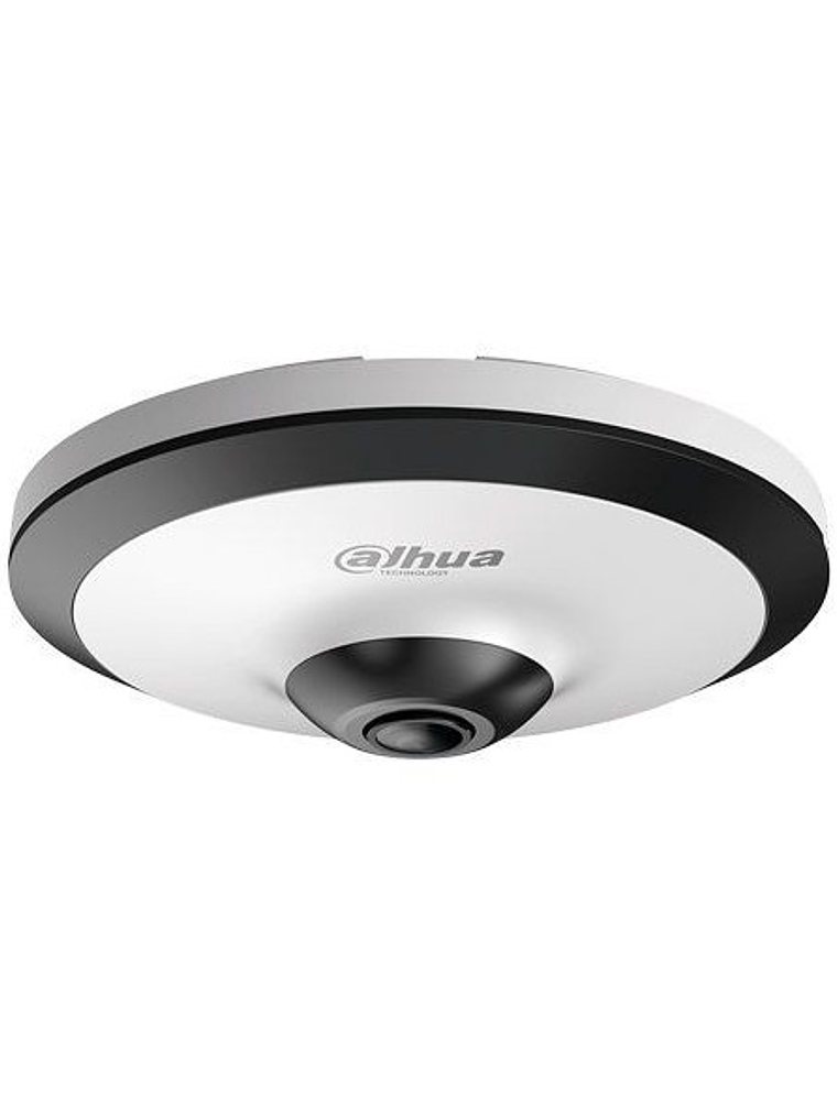 Cámara IP Dahua Fisheye 5MP 360° Interior | Conteo de Personas | PoE | Venta en Perú | DAHUA 2
