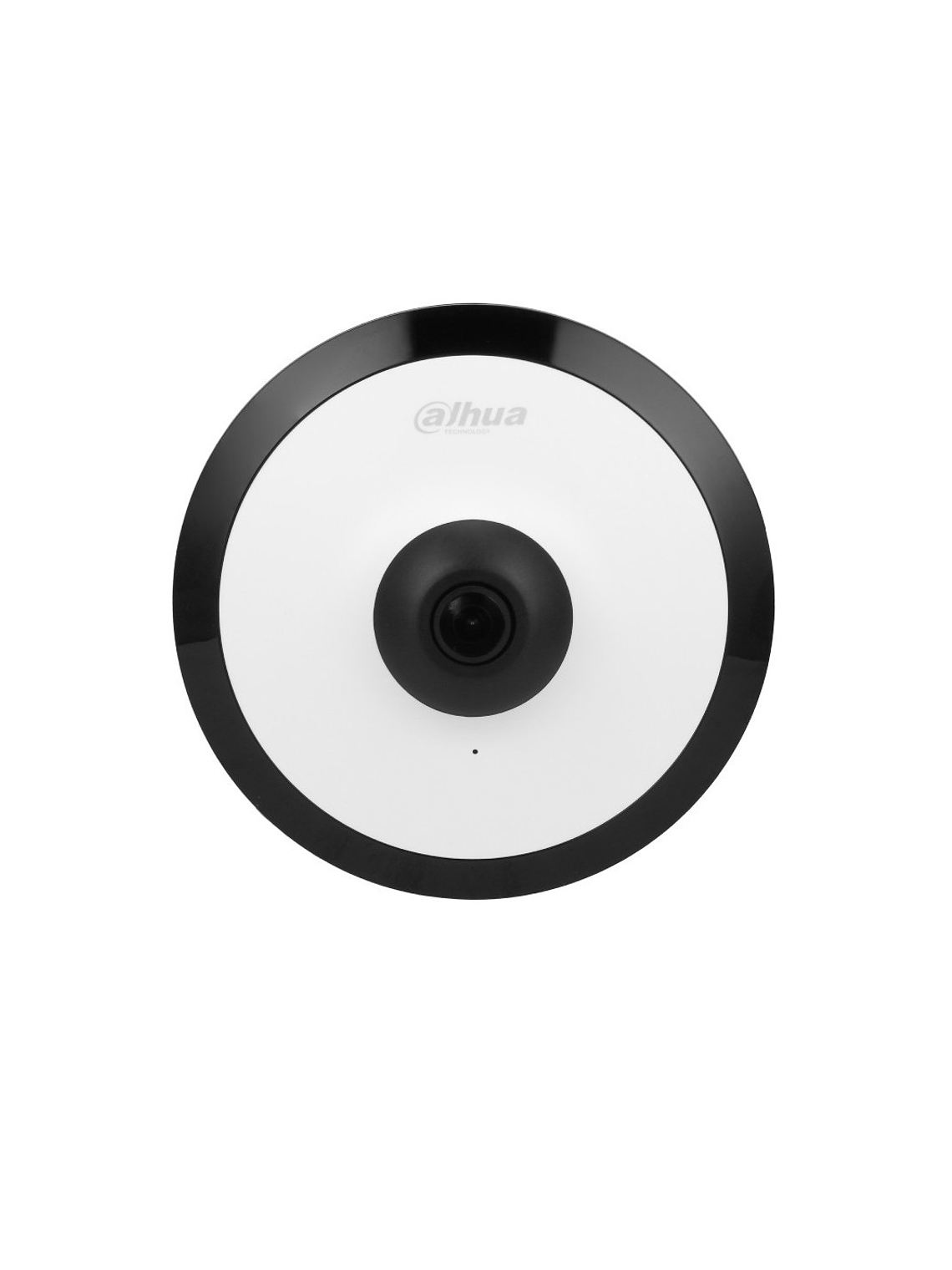 Cámara IP Dahua Fisheye 5MP 180° Interior | Conteo de Personas | Audio Bidireccional | PoE | DAHUA 1