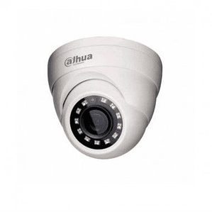 Cámara de Seguridad Dahua Domo 4K 8MP HDCVI IR 30m IP67 | Alta Resolución | Cusco | HAC-HDW1800RN-0280B