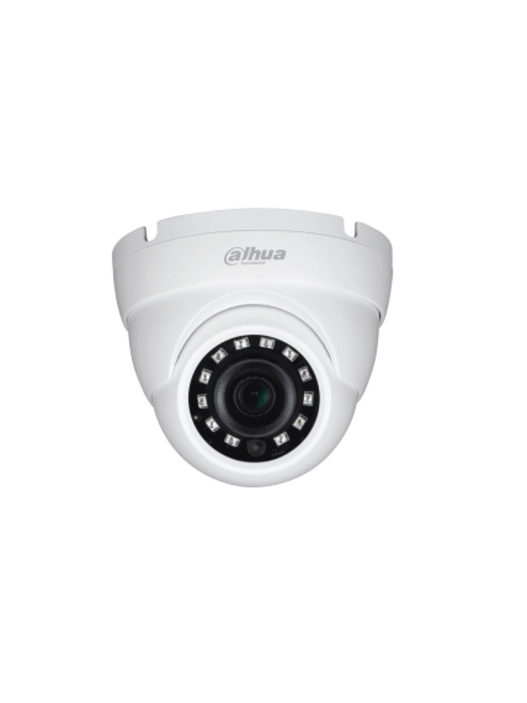 Cámara de Seguridad Dahua Domo 4K 8MP HDCVI IR 30m IP67 | Alta Resolución | Cusco | HAC-HDW1800RN-0280B 2