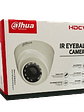 Cámara de Seguridad Dahua Domo 4K 8MP HDCVI IR 30m IP67 | Alta Resolución | Cusco | HAC-HDW1800RN-0280B - Miniatura 3