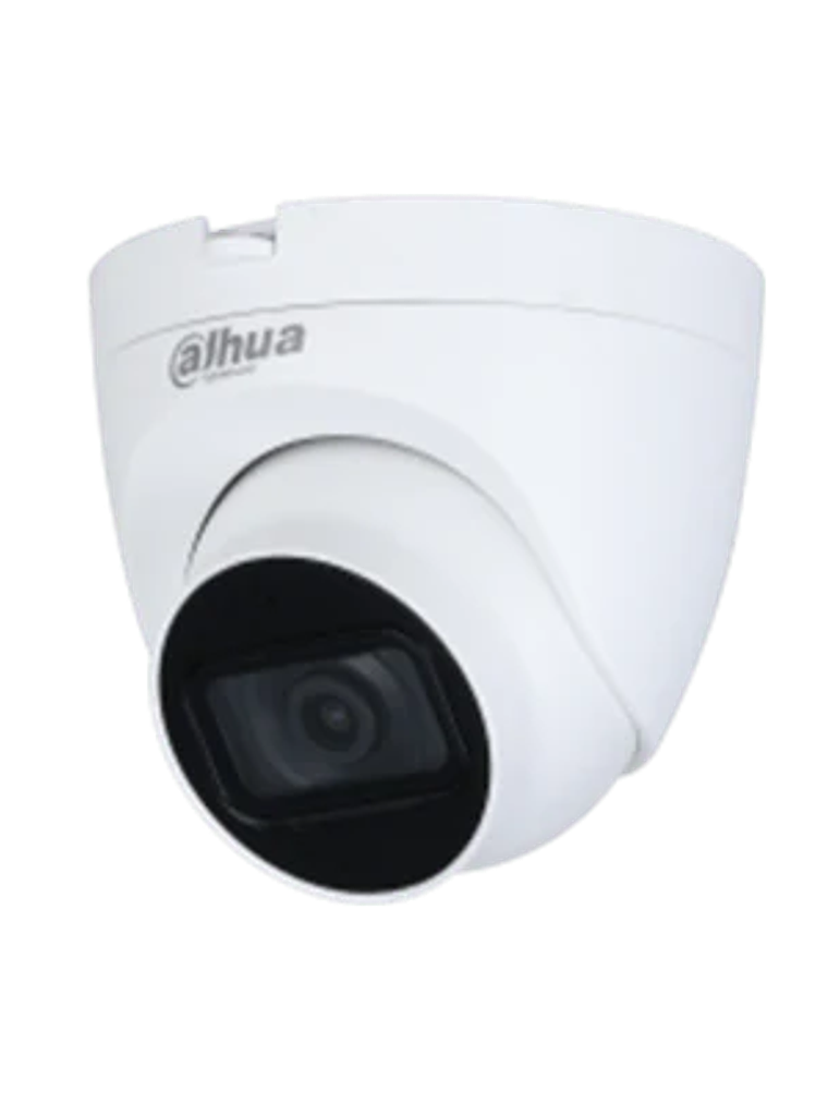 Cámara de Seguridad Dahua Domo 5MP con Micrófono 4 en 1 | IR 25m | Cusco | HAC-HDW1500TRQN-A 2
