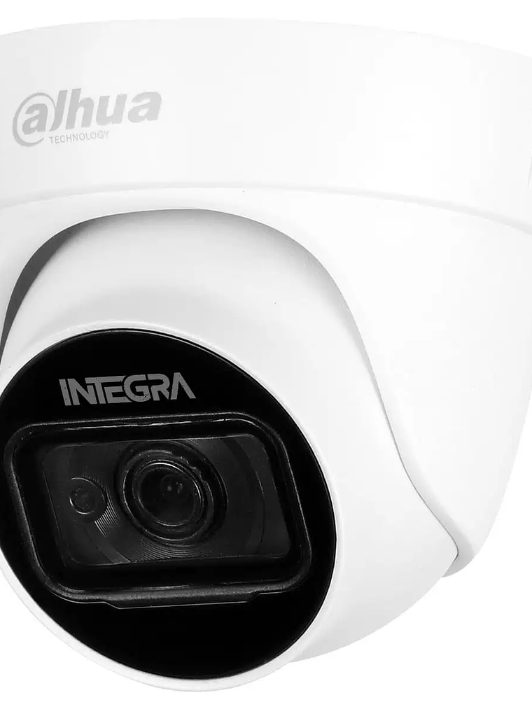 Cámara de Seguridad Dahua 4K Ultra HD con Audio | Visión Nocturna 30m | IP67 | DH-HAC-HDW1800TLN-A, 2