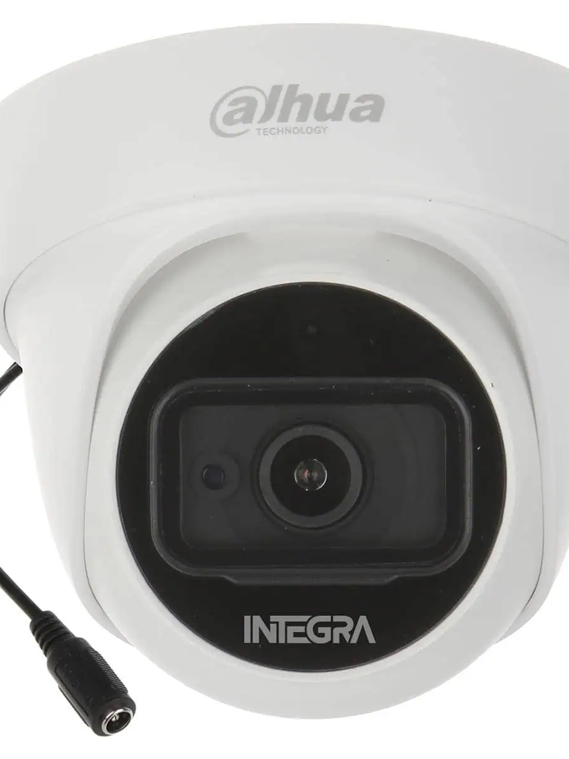 Cámara de Seguridad Dahua 4K Ultra HD con Audio | Visión Nocturna 30m | IP67 | DH-HAC-HDW1800TLN-A, 3