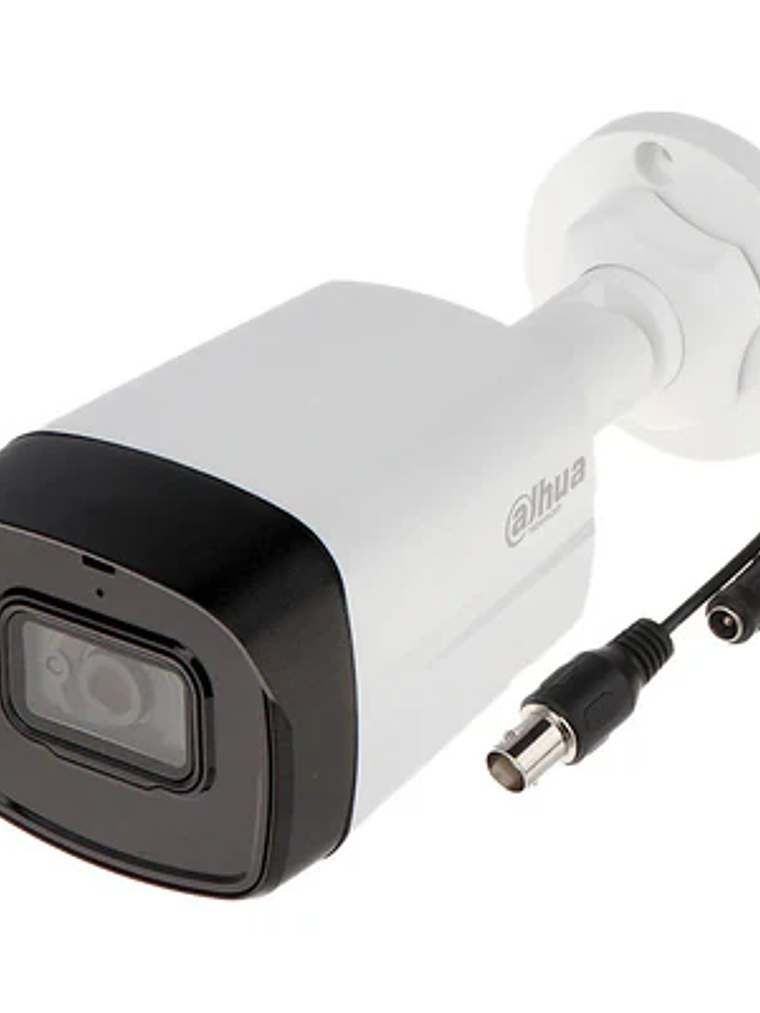 Cámara de Seguridad Dahua Full HD 1080P | Visión Nocturna 40m | IP67 | DH-HAC-HFW1200TLN-A-S4 1