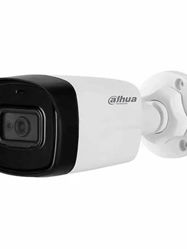 Cámara de Seguridad Dahua Full HD 1080P | Visión Nocturna 40m | IP67 | DH-HAC-HFW1200TLN-A-S4 3