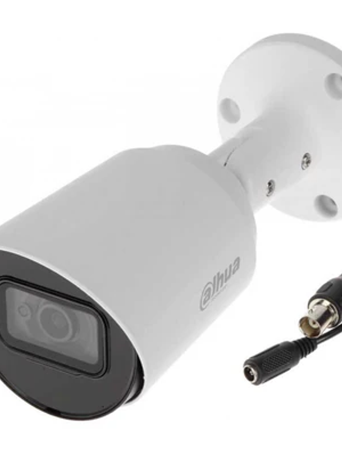 Cámara de Seguridad Dahua 4K Ultra HD Tipo Bala | Visión Nocturna 30m | IP67 | DH-HAC-HFW1800TN-A 2