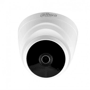 Cámara de Seguridad Dahua DH-HAC-T1A51N-0280B-S2 Domo 5MP | Cámara CCTV HDCVI 4 en 1 con Visión Nocturna