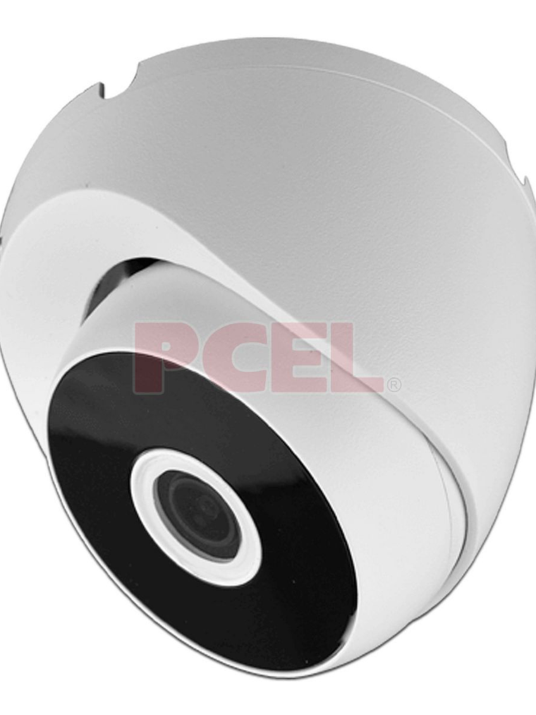 Cámara de Seguridad Dahua Domo 2MP Full HD | Cámara CCTV HDCVI IP67 con Visión Nocturna 20m | DH-HAC-T2A21N-28 2