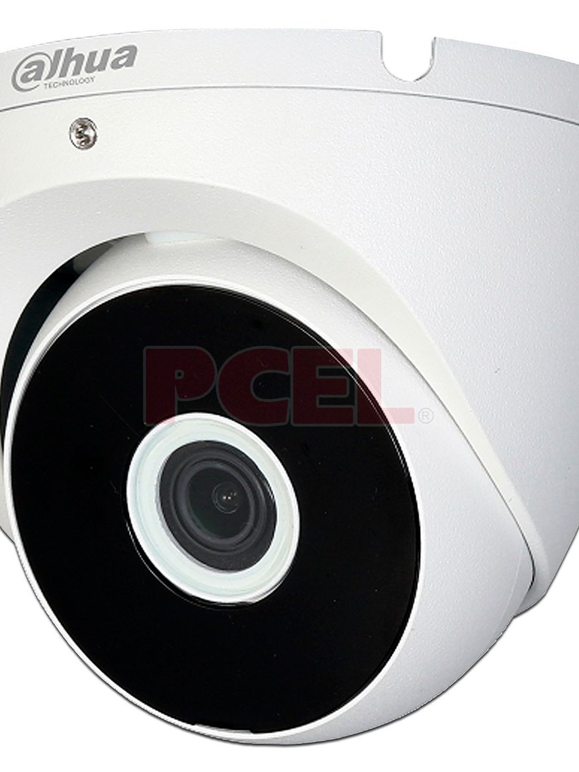 Cámara de Seguridad Dahua Domo 2MP Full HD | Cámara CCTV HDCVI IP67 con Visión Nocturna 20m | DH-HAC-T2A21N-28 1