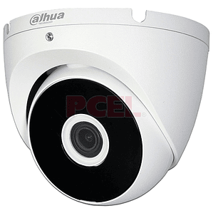 Cámara de Seguridad Dahua Domo 2MP Full HD | Cámara CCTV HDCVI IP67 con Visión Nocturna 20m | DH-HAC-T2A21N-28
