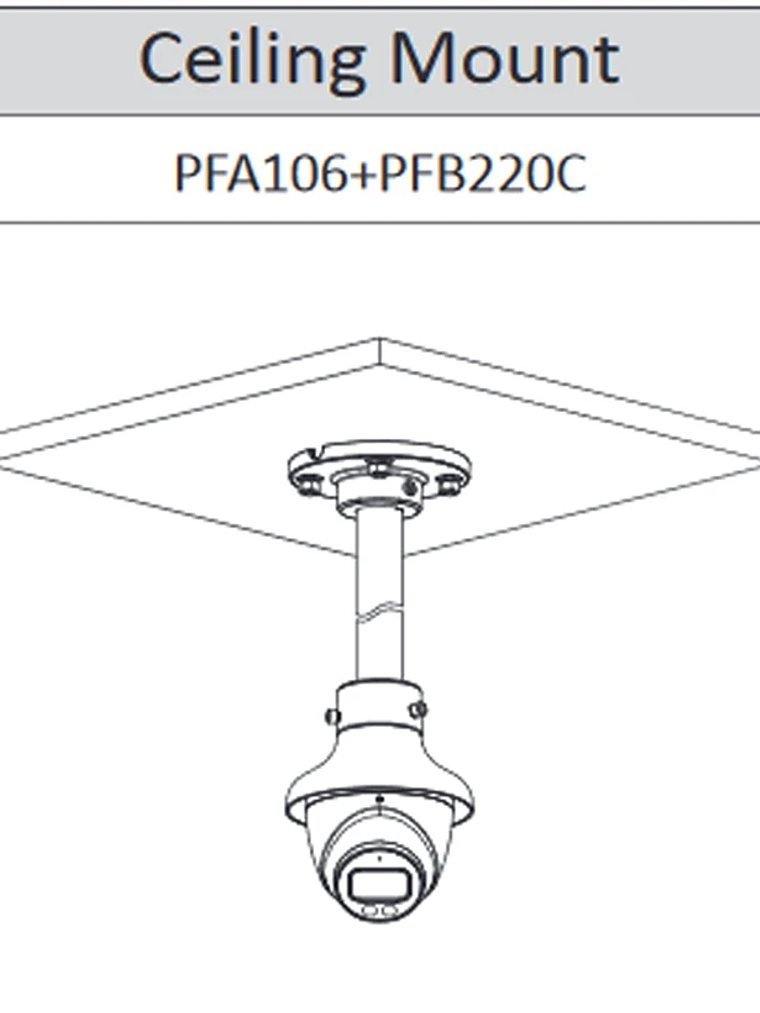 Cámara Domo Dahua DH-HAC-HDW1509TN-A-LED 5MP Full Color | CCTV HDCVI IP67 con Audio y Visión Nocturna 40m 2