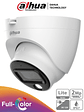 Cámara Domo Dahua 2MP Full Color 1080P | IR 20m, Starlight, IP67, CCTV Exterior DH-HAC-HDW1209TLQN-LED - Miniatura 2