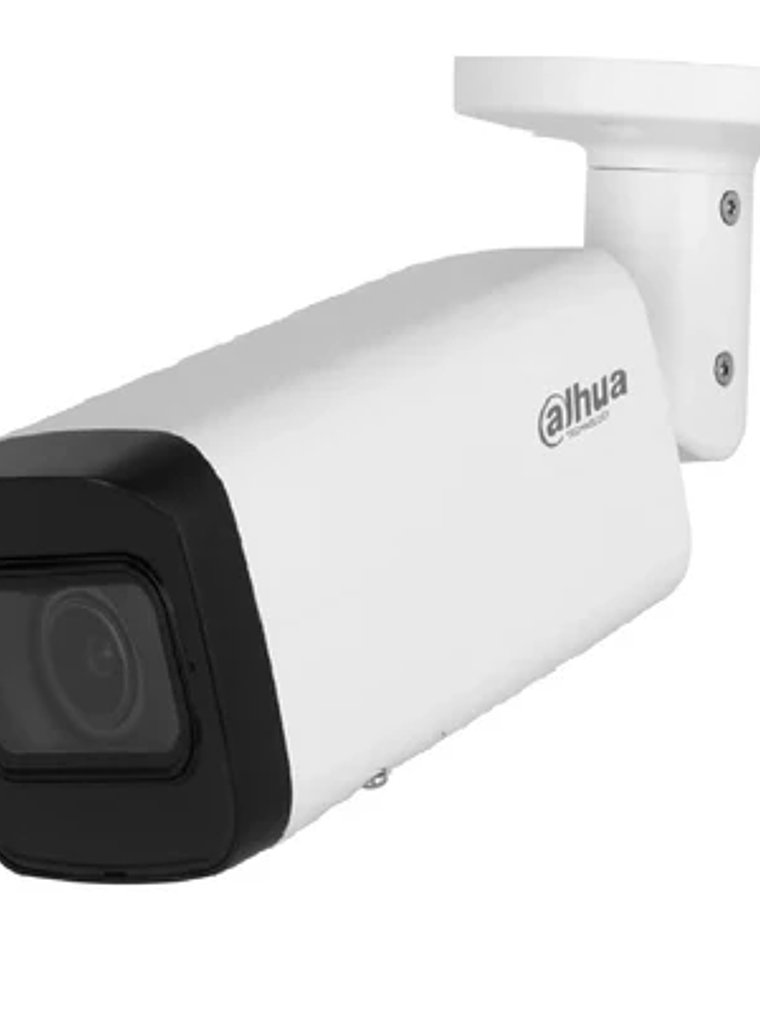 Cámara Bullet Hikvision 8MP 4K IPC-HFW2841T-ZAS | IR 60m, Lente Motorized, WizSense, Exterior, IP67 2