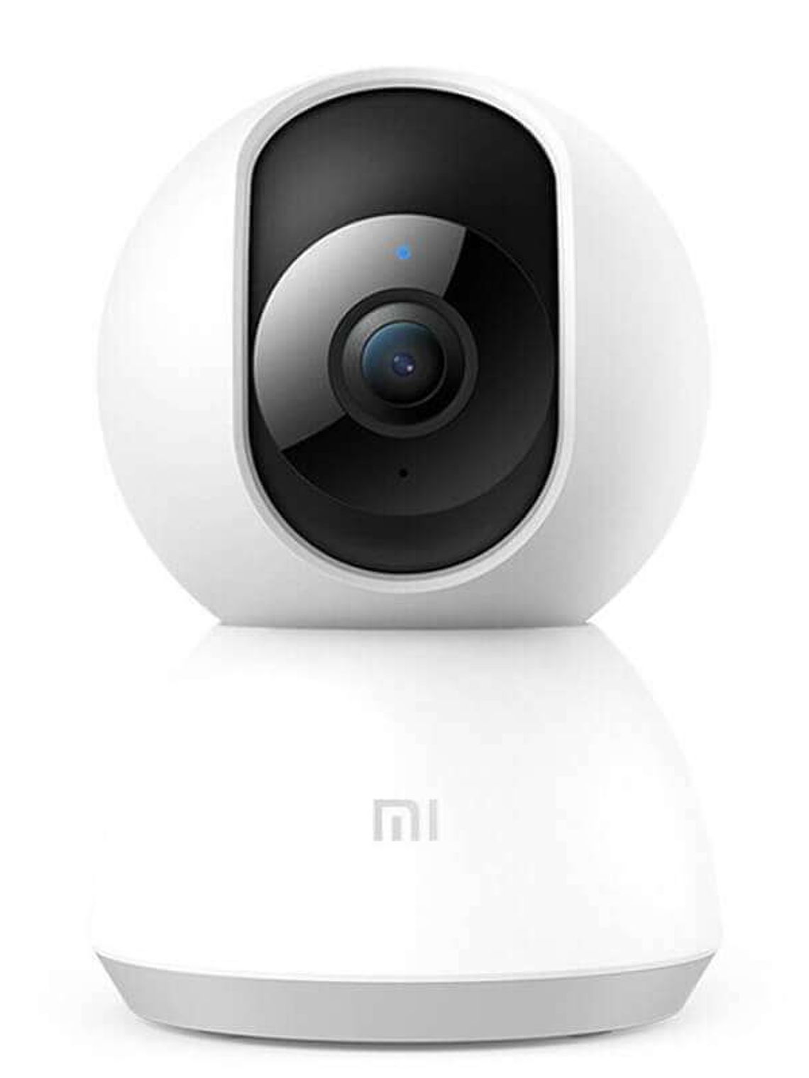 Xiaomi Mi 360° Camera 1080p | Cámara de Seguridad Wi-Fi con IA, Visión Nocturna, Giro e Inclinación, Micro SD 32GB 1