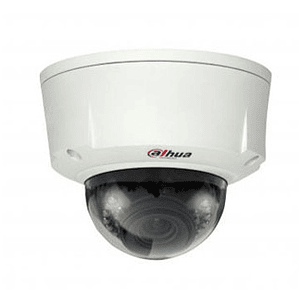 Cámara IP Dahua DH-IPC-HDBW5302N Domo 3MP | Lente Motorizado 3–9mm, IR 20m, PoE, IP66, ONVIF