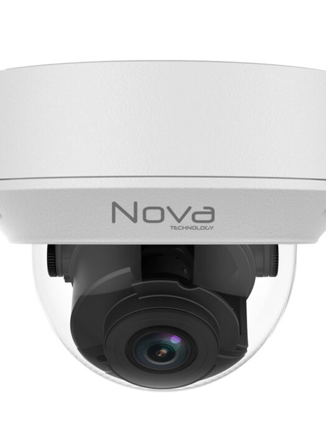 Cámara Domo IP Exterior 2MP 1080p PoE Nova NV-IPC-HDBW2231R-ZS 1